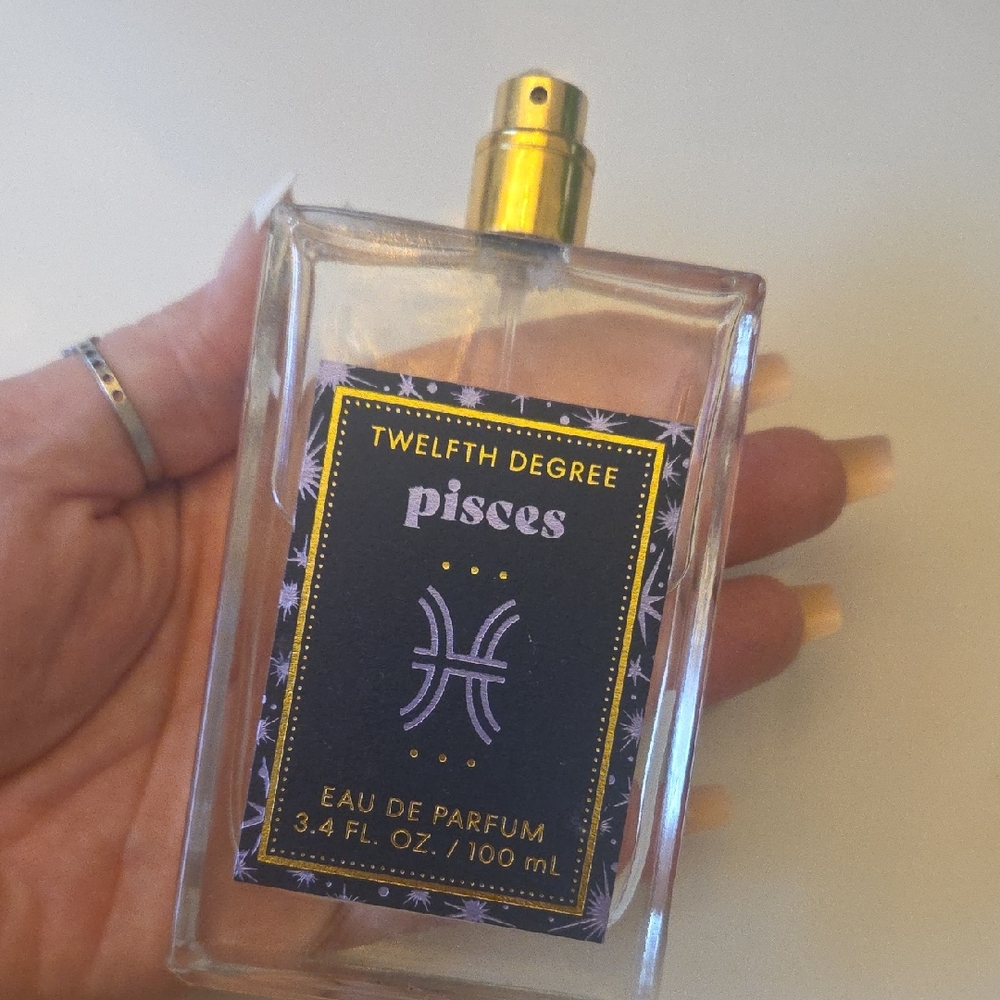 Pisces Twelfth Degree Perfume